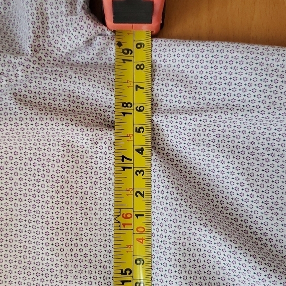 Men's Dress Shirt - Report Collection, Slim Fit - Picture 14 of 14